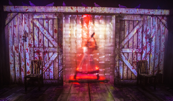 Photos: First Look at LIZZIE THE MUSICAL at the Hope Mill Theatre Image